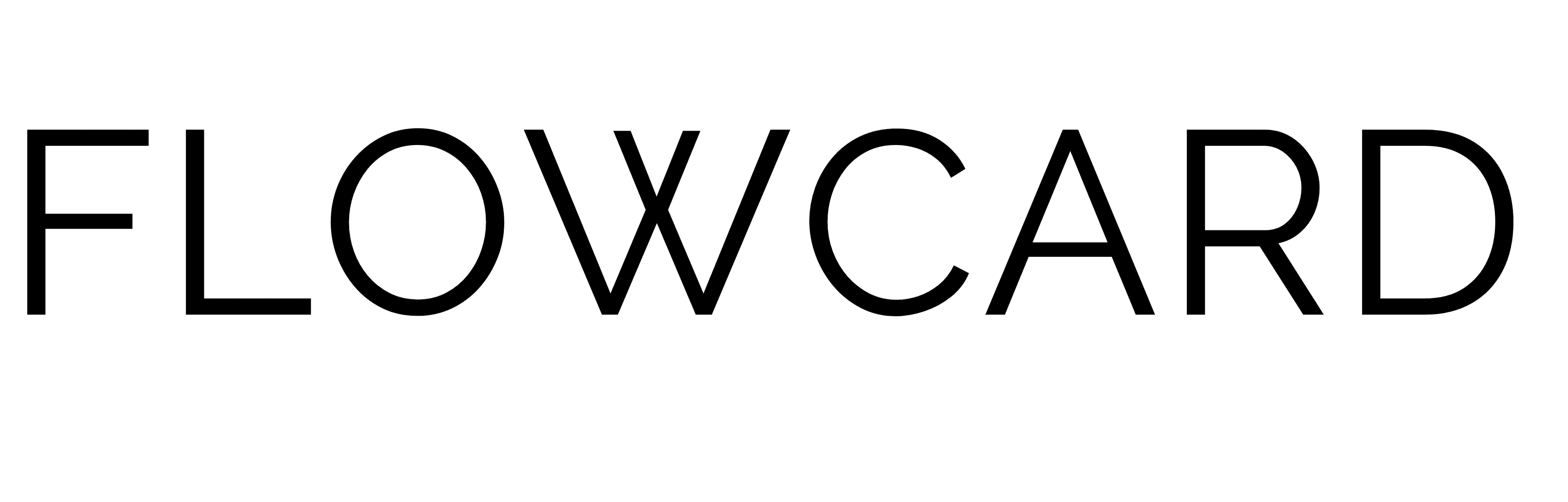 Flowcard Logo